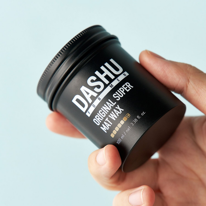 Dashu For Men Premium Wax 100ml