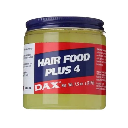 DAX Hair Food Plus 4 213g