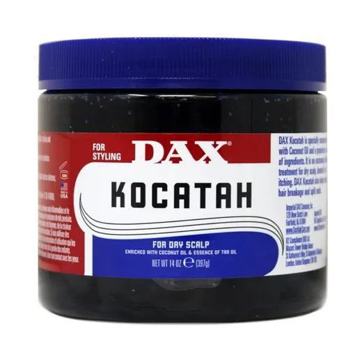 DAX Kocatah For Dry Scalp 397g