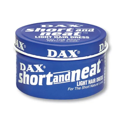 DAX Short & Neat Light Hair Dress 99g