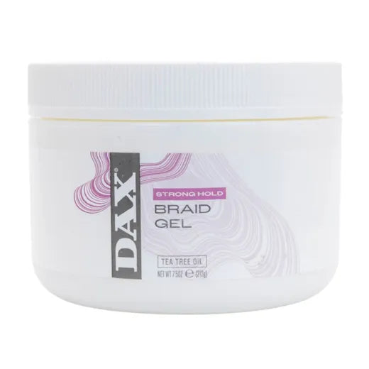 DAX Strong Hold Braid Gel 213g
