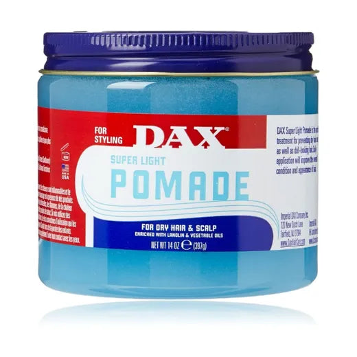 DAX Super Light Pomade 397g