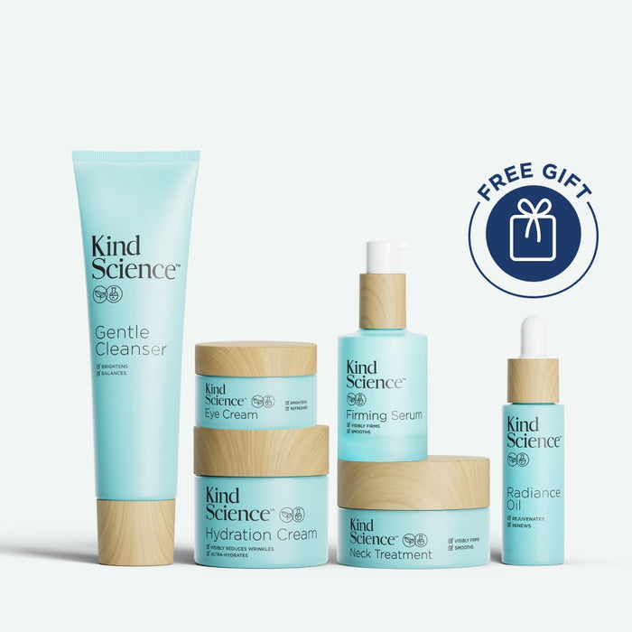 Deluxe Kit + Neck Treatment