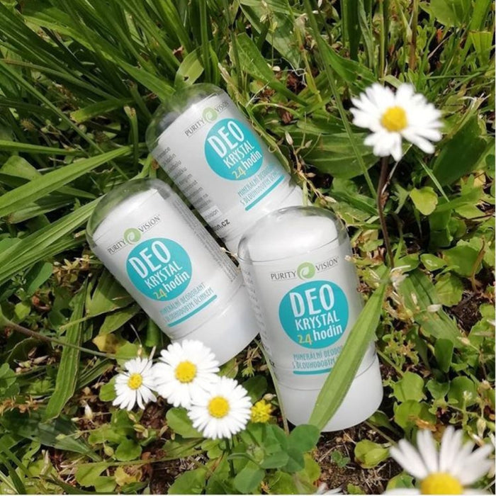 Deo Crystal 120g