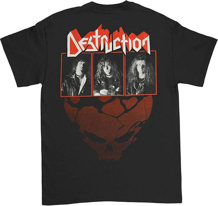 DESTRUCTION (Eternal Devastation) Men's T-Shirt