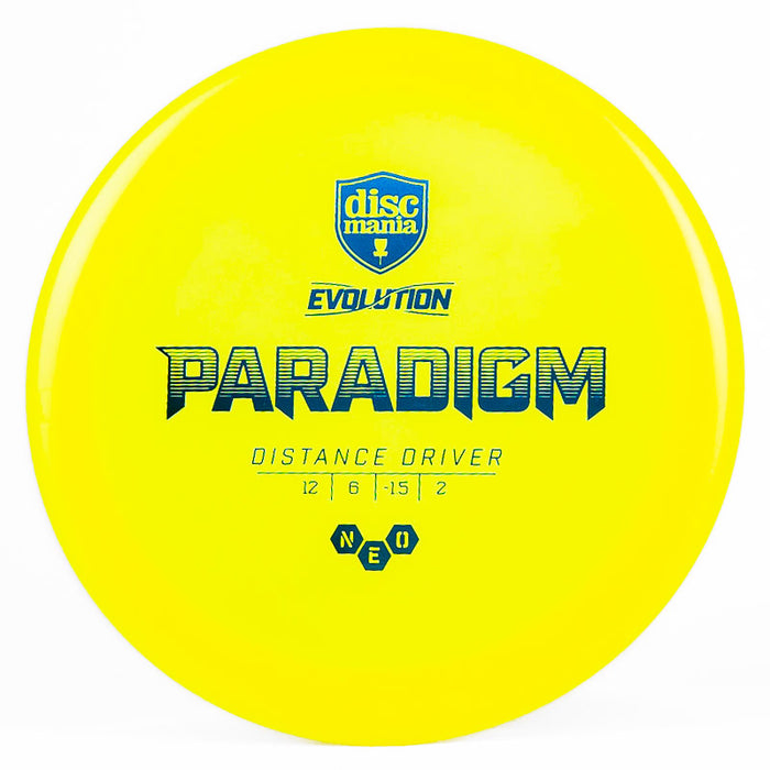 4104 Bright Yellow | Blue | 169g
