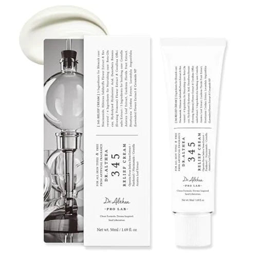 Dr. Althea 345NA Relief Cream 50ml