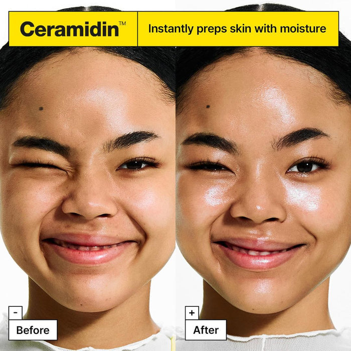 Dr.Jart+ Ceramidin Skin Barrier Face Serum Toner with Ceramides | Korean Skin Care, 5.07 Fl Oz