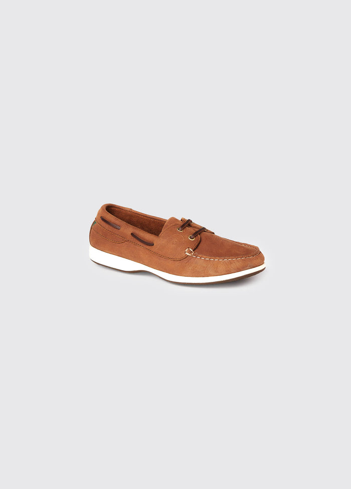 Elba X LT Moccasin - Chestnut