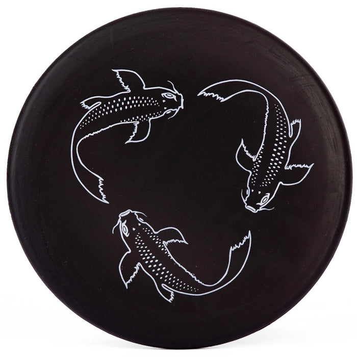 Elevation Koi (ecoFLOP) Black | White | 169g