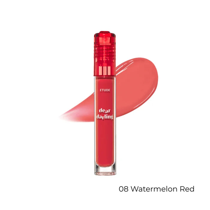 #08 Watermelon Red