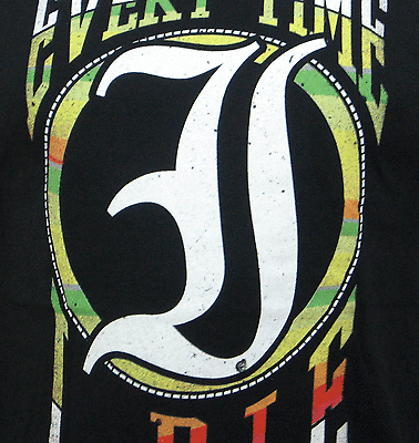 EVERY TIME I DIE (Circle Logo) Men's T-Shirt
