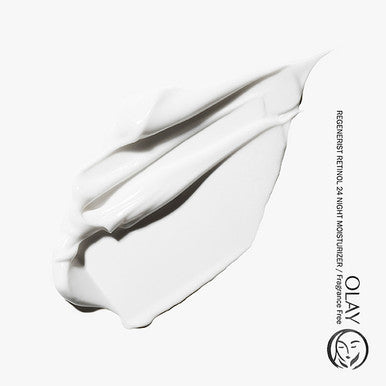 Retinol Moisturizer Texture