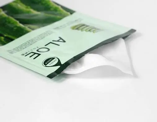 Farmstay Visible Difference Mask Sheet Aloe