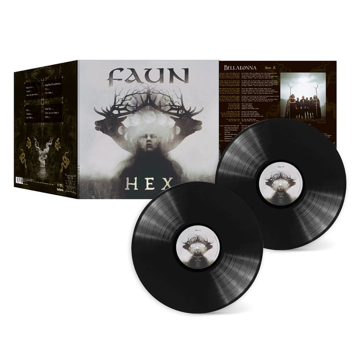 Faun "HEX - LP" 12"