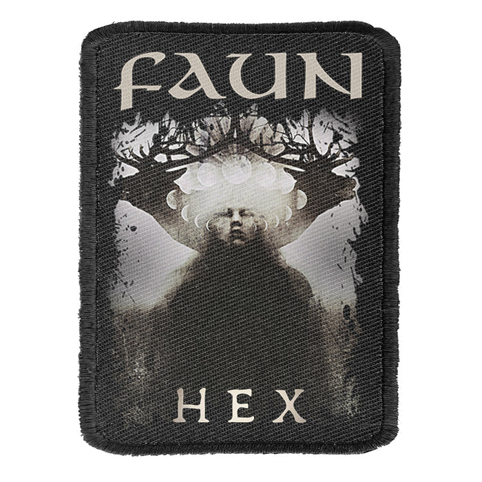 Faun "Hex Album Patch" Patch