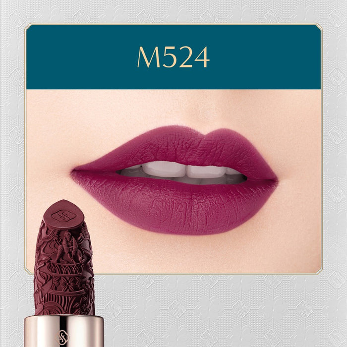 Florasis Blooming Rouge Porcelain Lipstick