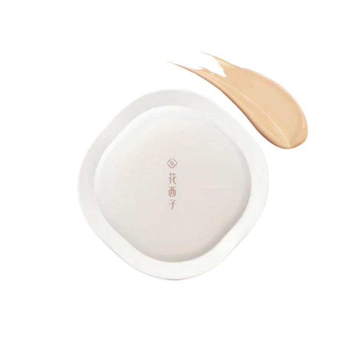 Florasis Flawless Jade Breathable Natural Radiance Cushion Foundation