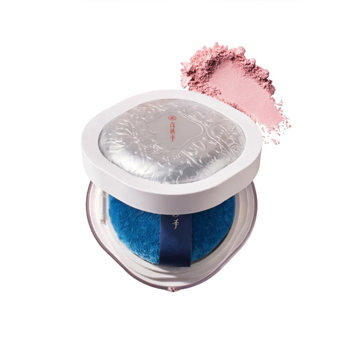 Florasis Gorgeous Peach Blossom Powder