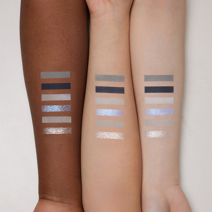 Flower Knows Shell'S Jewel Collection 6-Color Eyeshadow Palette