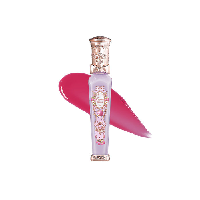 Flower Knows Strawberry Rococo Series Glowy Lipgloss