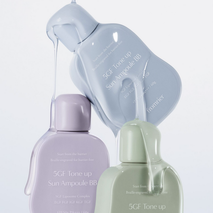 Fromrier 5GF Tone Up Ampoule BB 60g