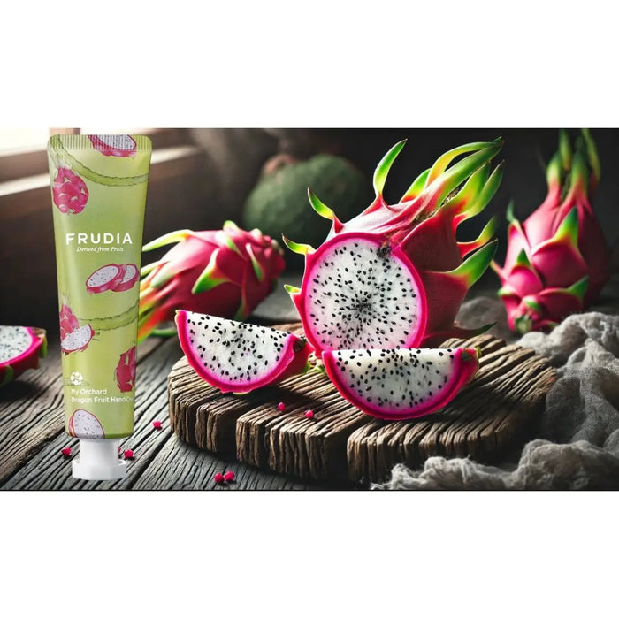 FRUDIA My Orchard Dragon Fruit Hand Cream - Seouléa