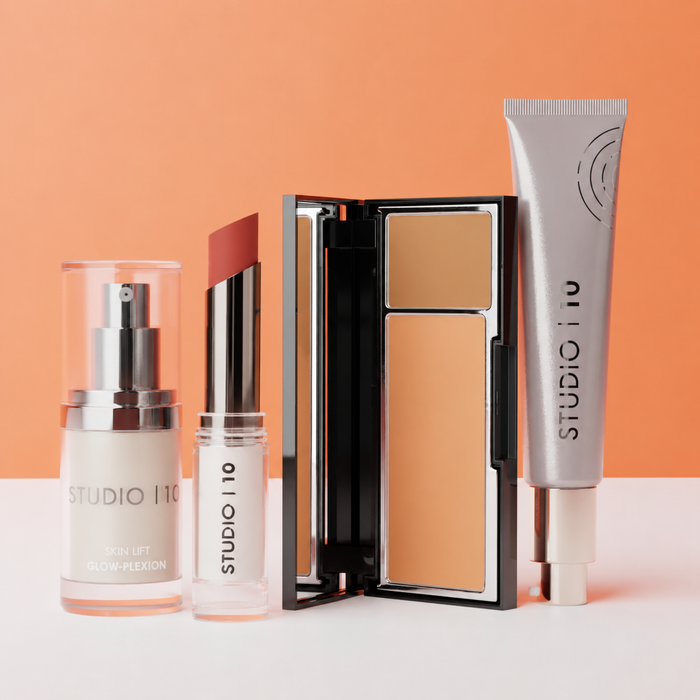 Glow Getter Set - Lacklustre & Dull Skin Solution
