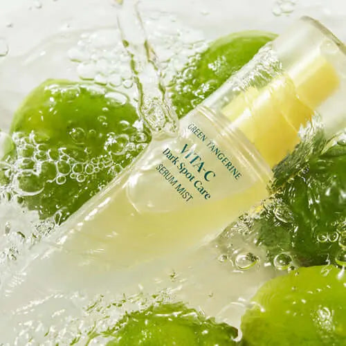 Goodal Green Tangerine Vita C Serum Mist