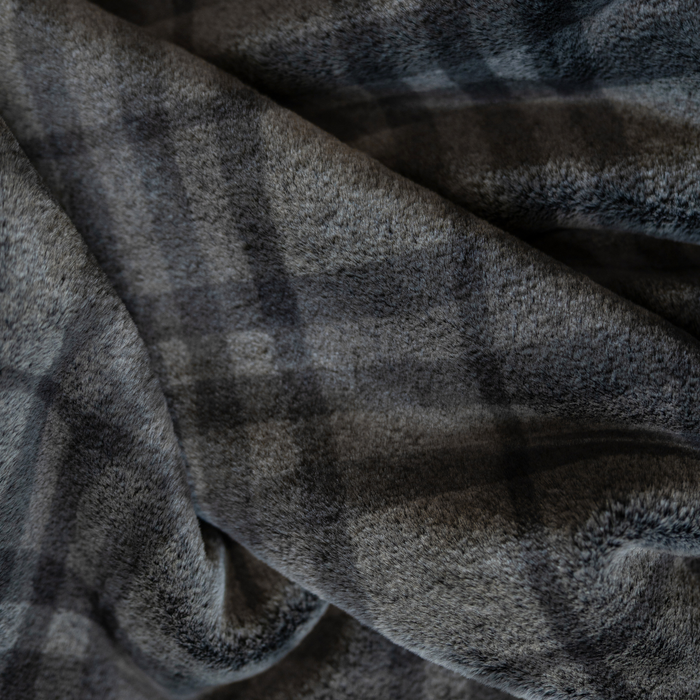 Truffle Plaid