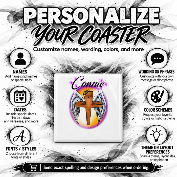 Mythic H010 COASTERS PT04