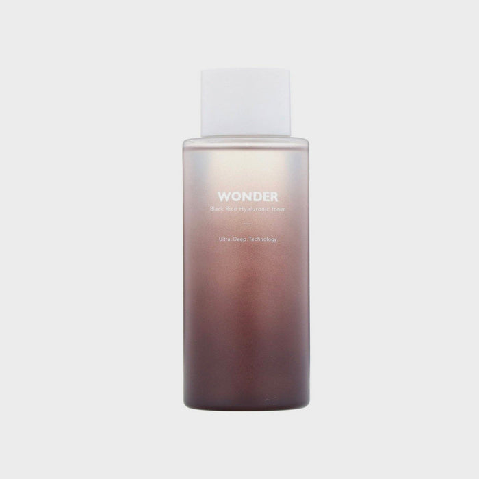 Haruharu Wonder Black Rice Hyaluronic Toner asian authentic genuine original korean skincare montreal toronto calgary canada thekshop thekshop.ca natural organic vegan cruelty-free cosmetics kbeauty vancouver free shipping clean beauty routine skin makeup