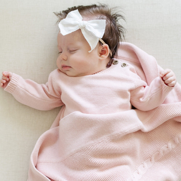 0-3 Months / Pink
