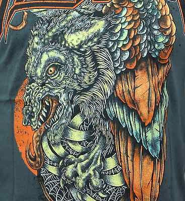 HOLY GRAIL (Wolf Bird) Men's T-Shirt