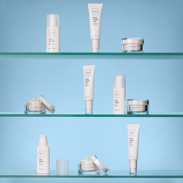 Obagi Hydrate facial moisturiser for long-lasting hydration