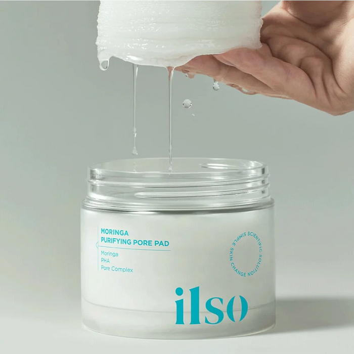 Ilso Moringa Purifying Pore Pad 60Pads