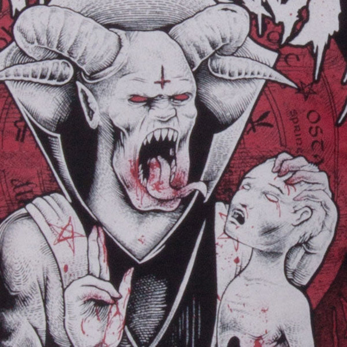 INFANT ANNIHILATOR (Demon) Mens T-Shirt