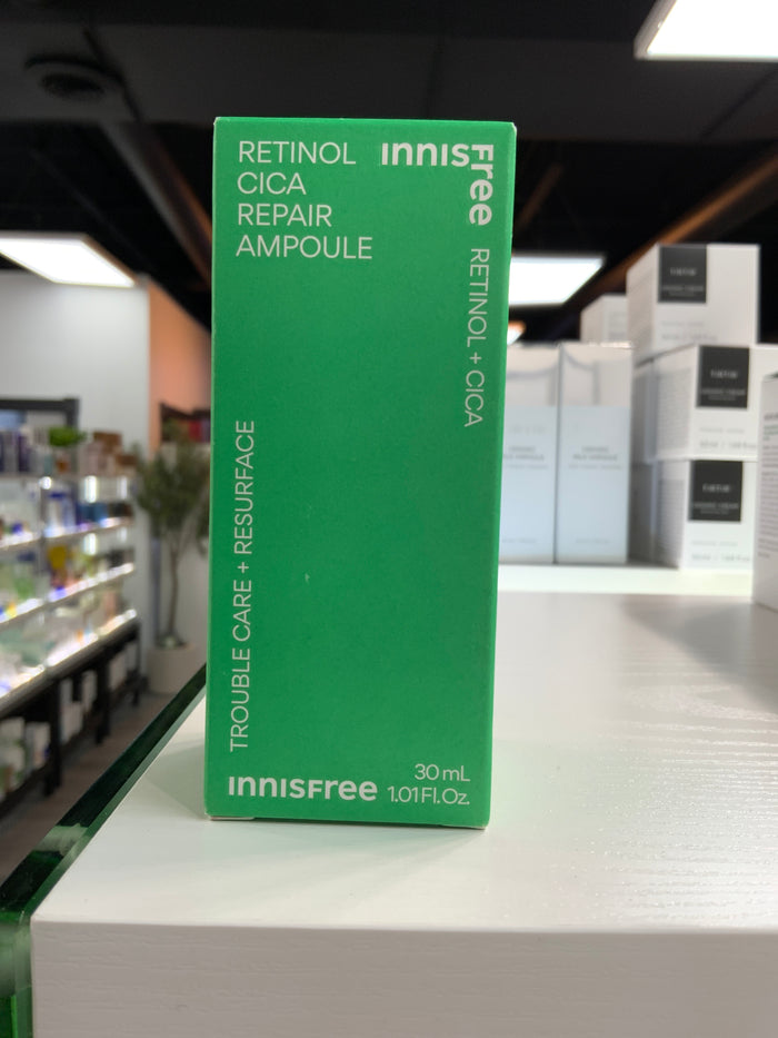 Innisfree retinol cica repair ampoule