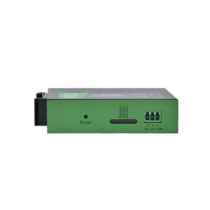 InRouter302 | 4G LTE Industrial VPN Router IR302 with 2 Ethernet port, Certificate of CE, CB, UKCA, E-MARK, FCC, IC, AT&T, Verizon, T-Mobile, UL, Free Cloud Managed Service, DI/DO Ports