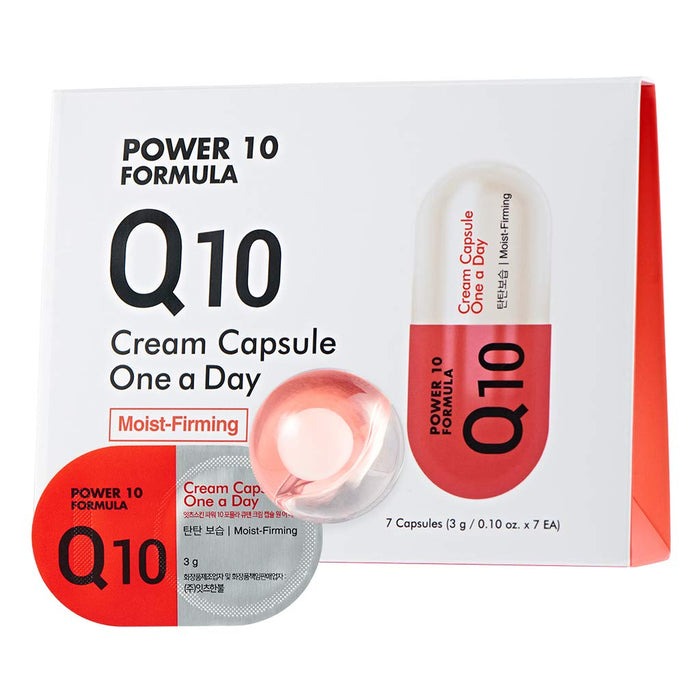 It's Skin Power 10 Formula Q10 Cream Capsule One a Day