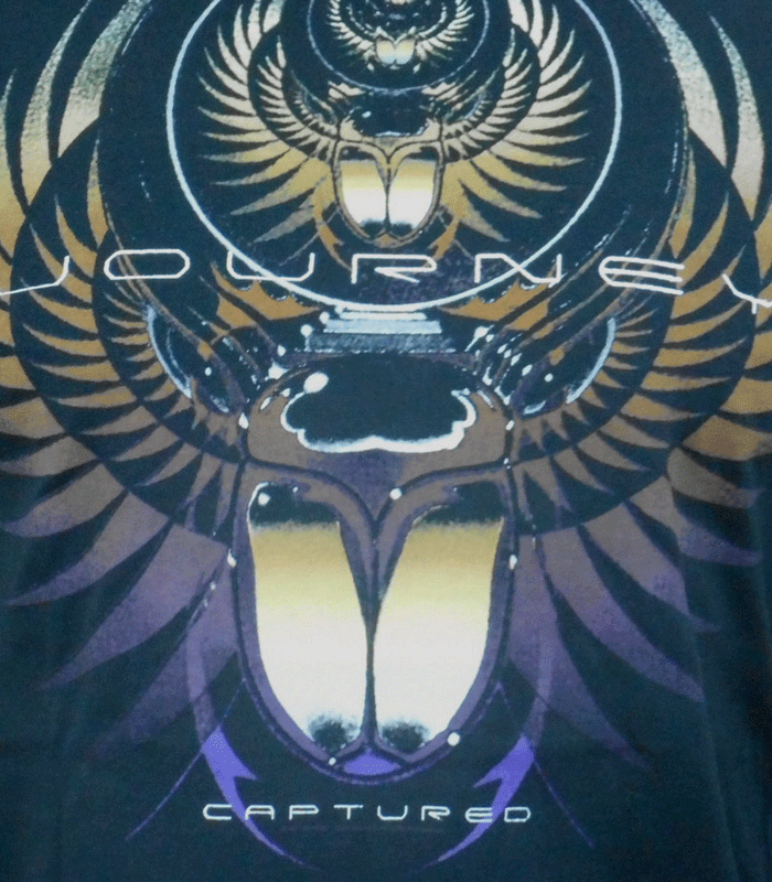 JOURNEY (Captured) Men's T-Shirt