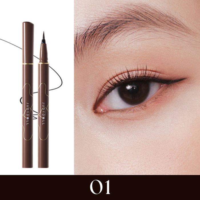 Judydoll Skinny Liquid Eyeliner 01Black