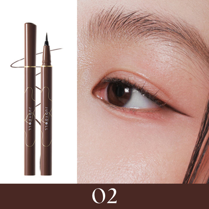 Judydoll Skinny Liquid Eyeliner 02Brown