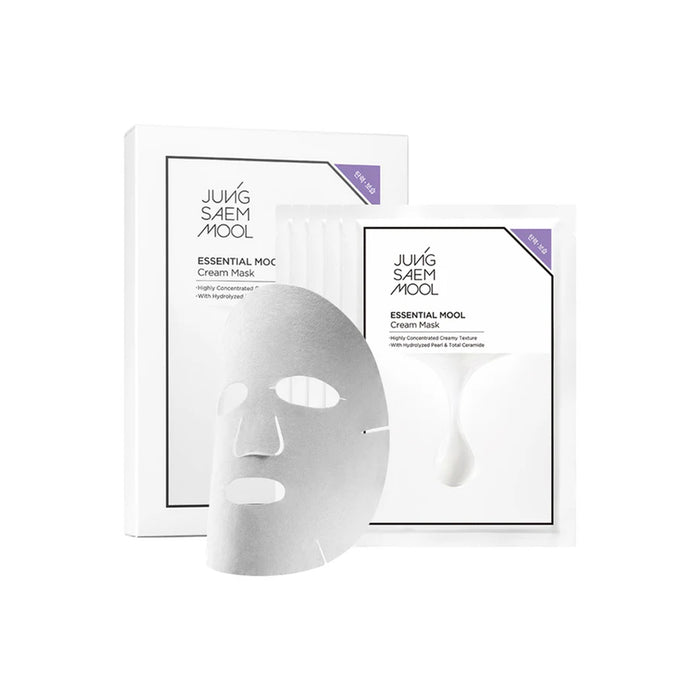 Jung Saem Mool Essential Mool Cream Mask 28g