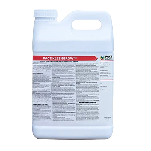 KleenGrow Disinfectant Fungicide - 2.5 Gallon - Seed World