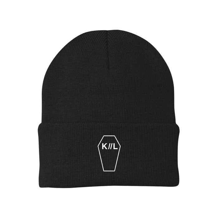 KNOCKED LOOSE (Coffin) Beanie