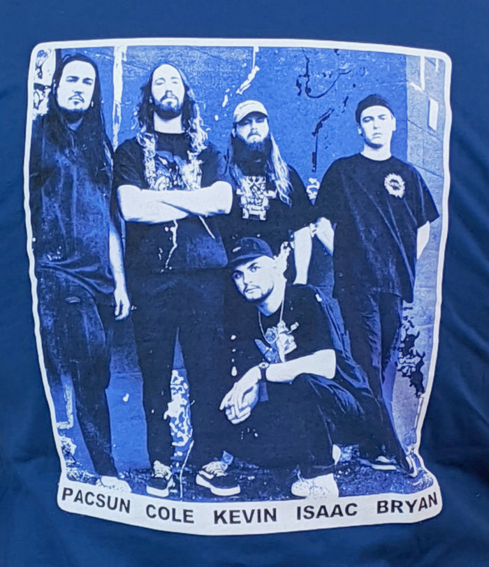 KNOCKED LOOSE (Oldham) Men's T-Shirt