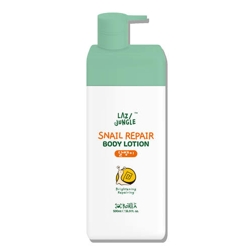Lazy Jungle Snail Repair Body Lotion
