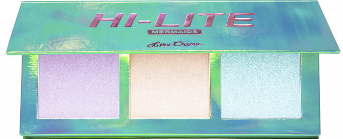 Lime Crime Hi-Lite: Mermaids