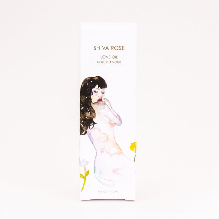 Shiva Rose Love Oil